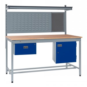 Square Tube Workbench Model C